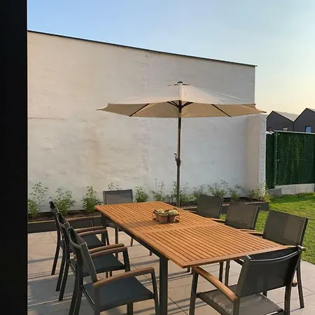 Tatil Evi Ferias - Cosy House Brugge