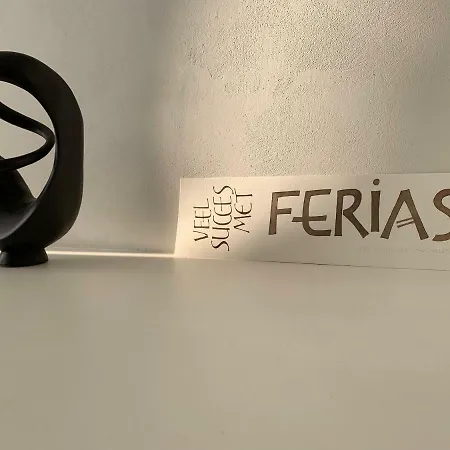 Ferias - Cosy House Tatil Evi
