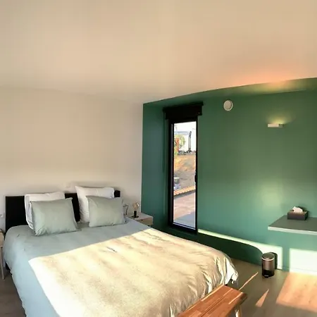 Tatil Evi Ferias - Cosy House Brugge